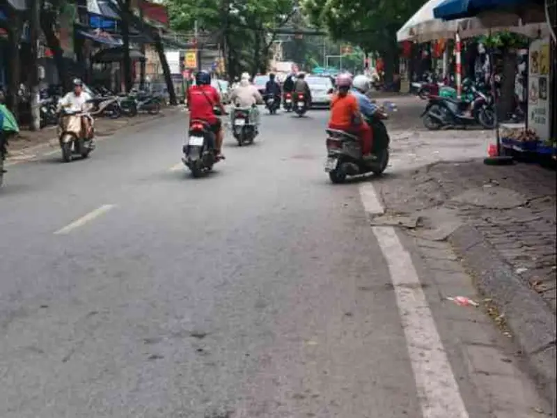 Nhà mặt phố Trần Cung sang trọng, diện tích rộng, phù hợp đầu tư sinh lời... Bán nhà mặt phố tại Cầu Giấy, Hà Nội 01