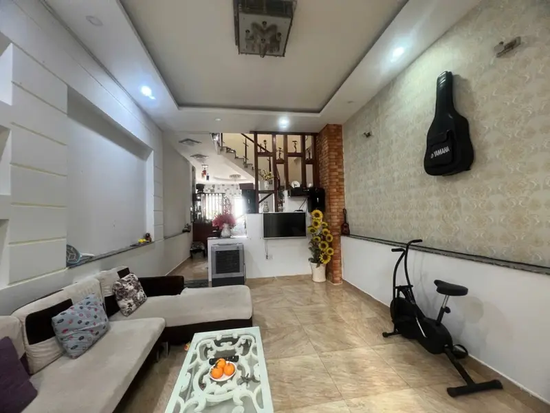 Nhà mặt phố Hiệp Bình - Kinh doanh đỉnh, hiếm có khó tìm... Bán nhà mặt phố tại Hiệp Bình, Hồ Chí Minh 01