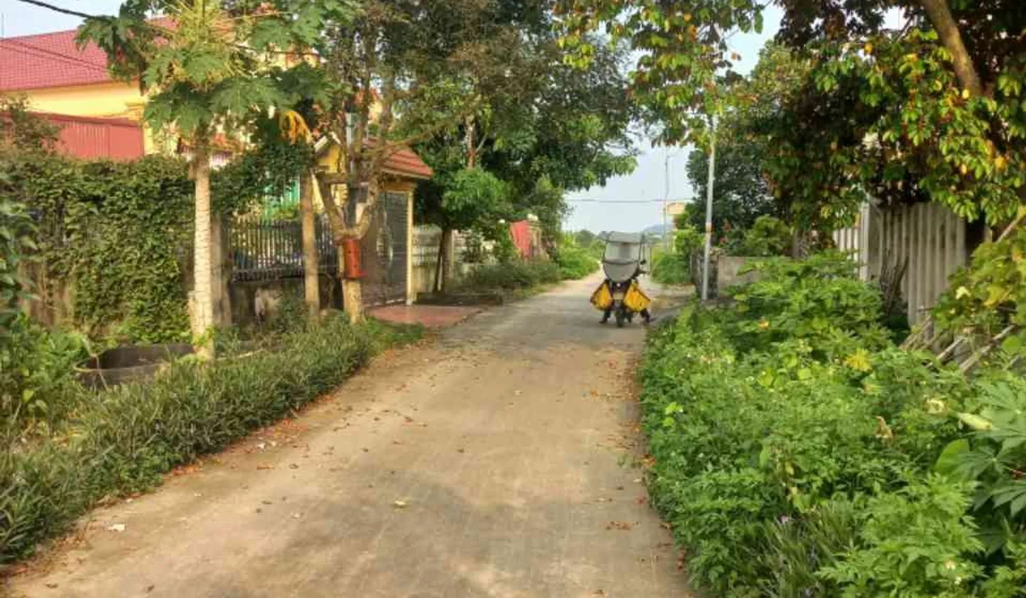 Đất vuông đẹp tại An Thái, An Lão, Hải Phòng, ô tô qua nhà thuận tiện an cư... Bán đất tại An Lão, Hải Phòng 01