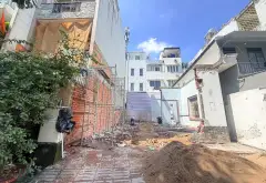 Nhà 1 tầng- Gần Trường Đại Học văn Lang- Đường 12m Đặng Thuỳ Trâm- 65m 4x16.5 hơn 8 tỏi có TL... Bán nhà riêng tại Bình Lợi Trung, Hồ Chí Minh 02