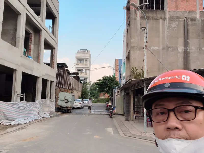 Bán nhà riêng 5 tầng tại phường Bình Tân, Hồ Chí Minh, diện tích 54 m2 hướng nam... Bán nhà riêng tại Bình Tân, Hồ Chí Minh 01