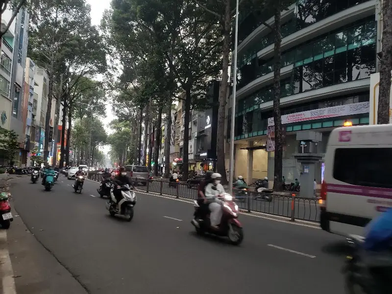 Nhà 2 mặt tiền siêu đắc địa Q.10, 5 tầng lung linh... Bán nhà mặt phố tại Hòa Hưng, Hồ Chí Minh 01