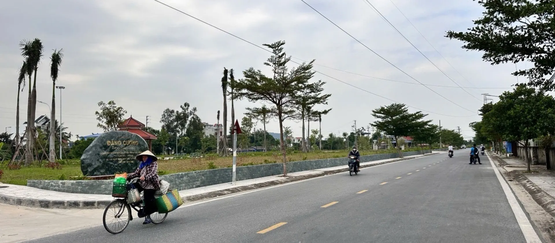 Nhà 4 tầng cực chất tại An Dương - Sống gần công viên, thi vị từng khoảnh khắc... Bán nhà riêng tại An Dương, Hải Phòng 01