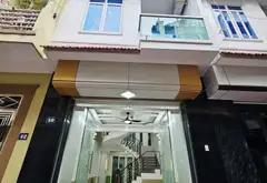 Nhà 4 Tầng Phong Thủy Tốt Tại Trung Tâm Lạch Tray, Gần Đại Học Hàng Hải... Bán nhà riêng tại Lê Chân, Hải Phòng 01