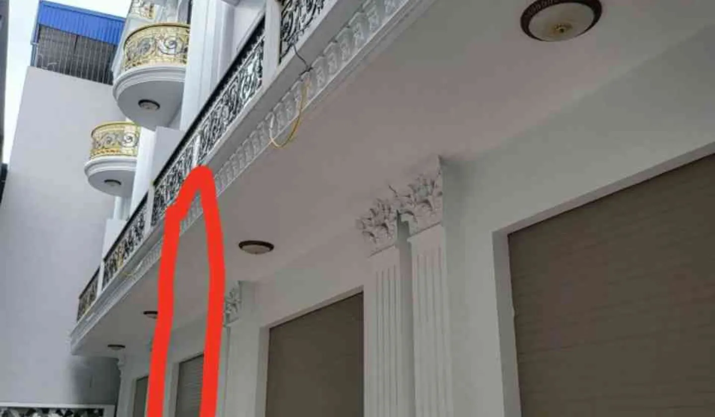 Nhà riêng 4 tầng rộng 60,5m² tại vị trí vàng quận Hải An... Bán nhà riêng tại Hải An, Hải Phòng 01