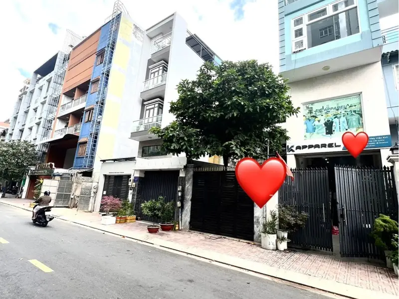 Bán nhà mặt phố 6 tầng diện tích 104m² tại phường Chánh Hưng, Quận 8, giá 21 tỷ đồng... Bán nhà mặt phố tại Chánh Hưng, Hồ Chí Minh 01