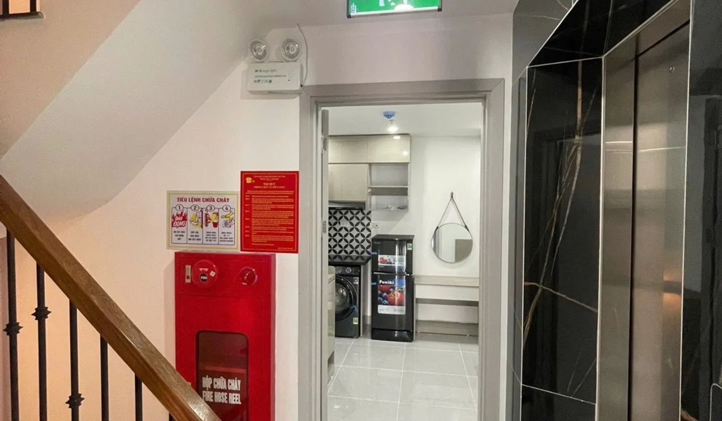 Bán chung cư mini 6 tầng tại Cầu Diễn, gần Metro và Đại học, thu nhập cho thuê ổn định... Bán chung cư mini tại Phú Diễn, Hà Nội 01