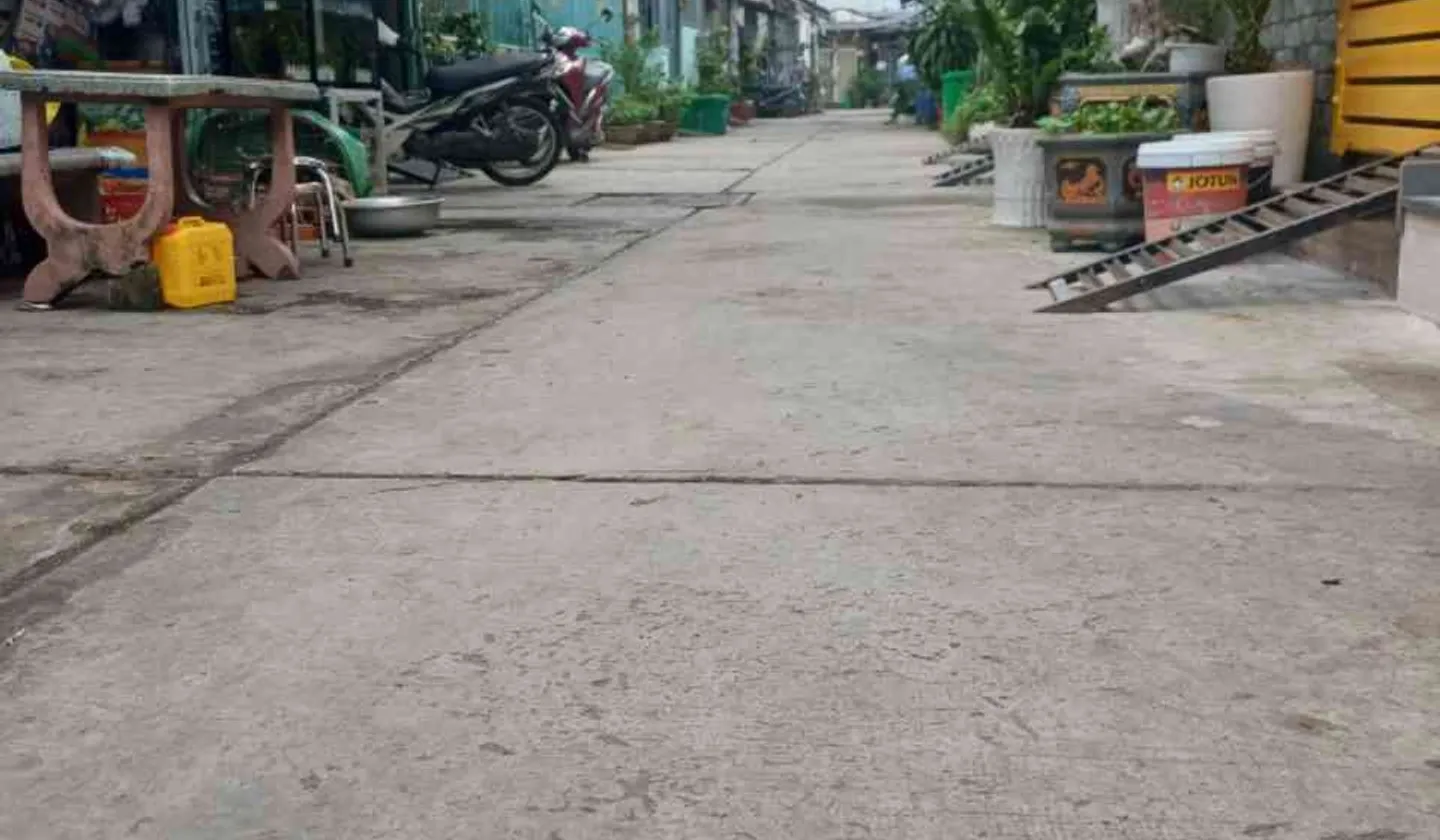 Cơ hội hiếm có sở hữu nhà 2 tầng có 4 phòng trọ đang cho thuê tại khu dân cư phát triển... Bán nhà riêng tại Bình Tân, Hồ Chí Minh 01