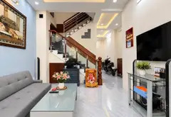 Nhà 3 tầng hẻm xe hơi ngay đại học Văn Lang 9 tỷ 45... Bán nhà riêng tại An Nhơn, Hồ Chí Minh 03