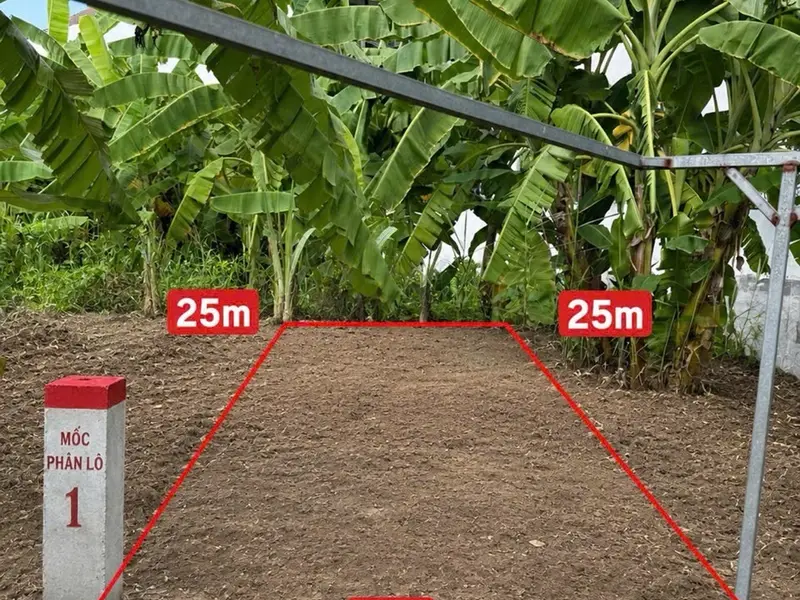 Bán đất trống 100m2( 4x25m)- hẻm xe hơi Thạnh Xuân 31 , Quận 12- chỉ 3.7 tỷ... Bán nhà riêng tại Thới An, Hồ Chí Minh 01