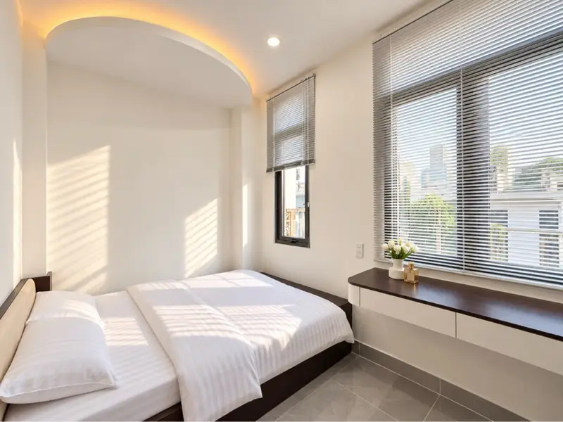 Nhà phố nhỏ xinh tại Cầu Kiệu, giá hợp lý chờ chủ mới... Bán nhà riêng tại Cầu Kiệu, Hồ Chí Minh 01