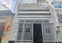 Nhà HXH Tân Phú 80m2, 3 tầng, 4PN, gần ngã tư 4 xã... Bán nhà riêng tại Phú Thạnh, Hồ Chí Minh 02