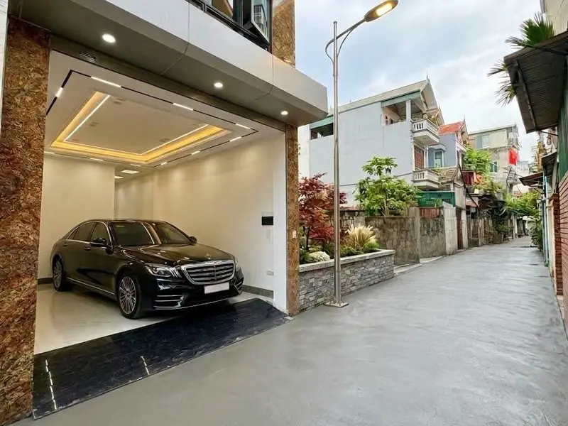 BÁN NHÀ ĐÔNG MỸ- 5 TẦNG - Ô TÔ THÔNG - TIỆN ÍCH BẠT NGÀN... Bán nhà riêng tại Nam Phù, Hà Nội 01