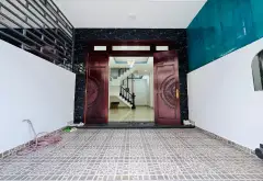 Bán nhà đẹp, tiện nghi - 3 tầng, 4PN-4WC, ô tô đậu cửa tại Thạnh Lộc 19... Bán nhà riêng tại An Phú Đông, Hồ Chí Minh 02
