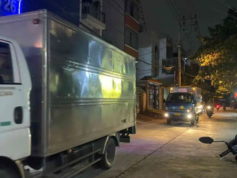 Bán nhà riêng 3 tầng tại Bình Hưng Hòa B, Bình Tân, diện tích 87.6 m², giá 5.3 t.ỷ... Bán nhà riêng tại Bình Tân, Hồ Chí Minh 01