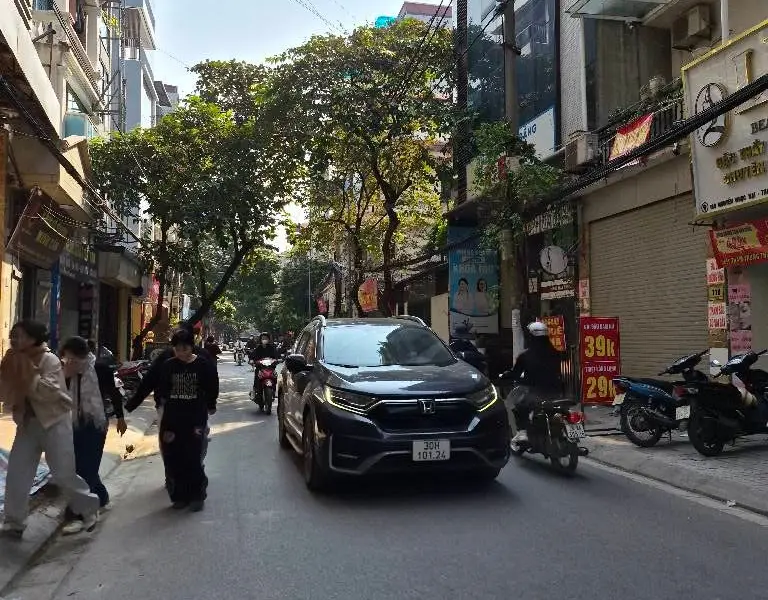Nhà mặt phố Thanh Xuân – Hai mặt thoáng, kinh doanh đỉnh... Bán nhà mặt phố tại Phương Liệt, Hà Nội 01