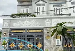 Nhà hẻm xe hơi sát Phú Mỹ Hưng giá sốc... Bán nhà riêng tại Nhà Bè, Hồ Chí Minh 02