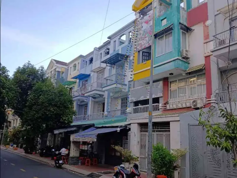 Ngôi Nhà Phố Kinh Doanh Vàng - Cơ Hội Vàng Tại Quận 8... Bán nhà mặt phố tại Chánh Hưng, Hồ Chí Minh 01