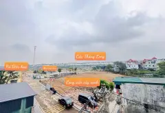 NHÀ 3 TẦNG MỚI TINH - DÂN XÂY THIẾT KẾ - VÕNG LA ĐÔNG ANH - SỔ CHÍNH CHỦ... Bán nhà riêng tại Thiên Lộc, Hà Nội 01