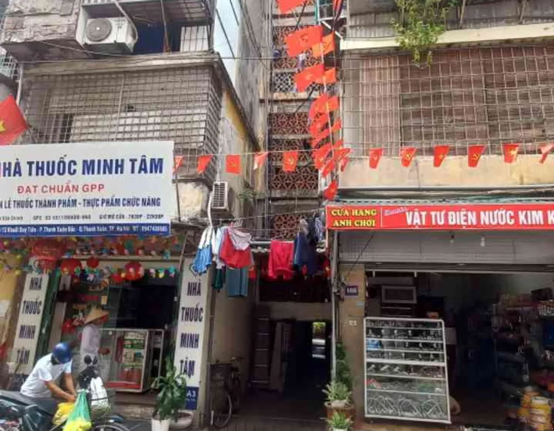 Tập Thể Thanh Xuân Bắc... Bán căn hộ chung cư tại Thanh Xuân, Hà Nội 01