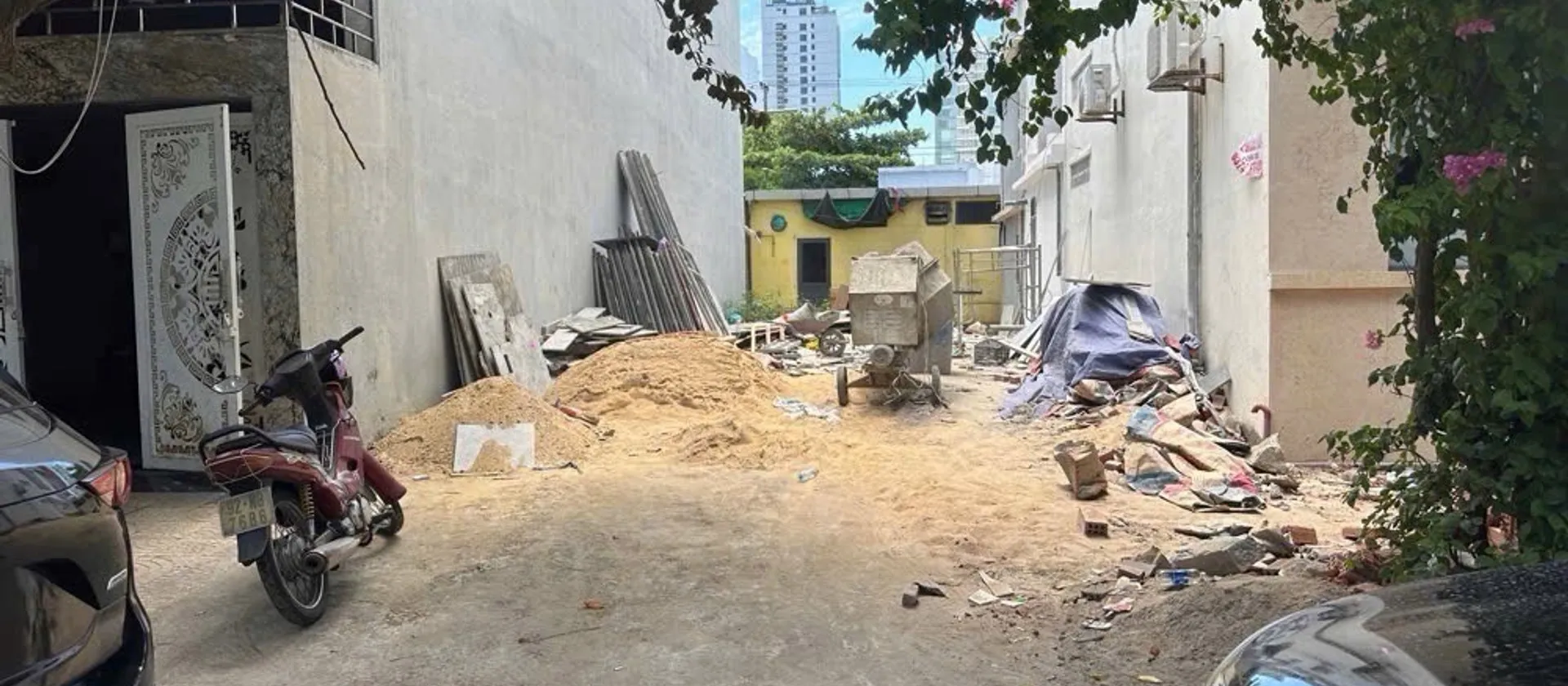 Đất đẹp sát biển Phạm Vấn, cơ hội đầu tư đỉnh... Bán đất tại An Hải, Đà Nẵng 01