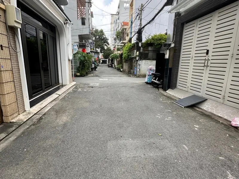 Bán nhà 5 tầng tại Phường Phú Nhuận, 44 HẺM XE TẢI TRÁNH - ĐẶNG VĂN Nm2, thu nhập cho thuê 40 triệu... Bán nhà riêng tại Phú Nhuận, Hồ Chí Minh 01