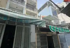 Bán nhà riêng 4 tầng hẻm Đoàn Văn Bơ, Quận 4, diện tích 63.6m2, pháp lý chính chủ... Bán nhà riêng tại Xóm Chiếu, Hồ Chí Minh 01