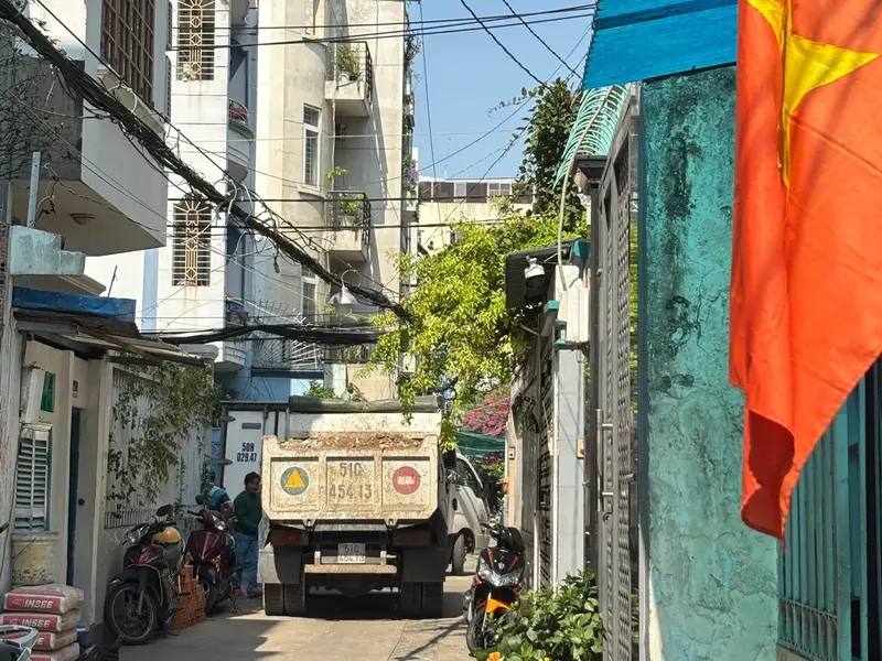 Bán nhà riêng 5 tầng tại Phường Bình Thạnh, Hồ Chí Minh, mặt tiền 6.8m, pháp lý rõ ràng... Bán nhà riêng tại Bình Thạnh, Hồ Chí Minh 01