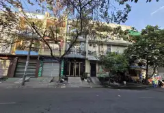 Nhà mặt phố 3 tầng mặt tiền 12m khu kinh doanh Bà Hom giá sốc... Bán nhà mặt phố tại Phú Lâm, Hồ Chí Minh 04