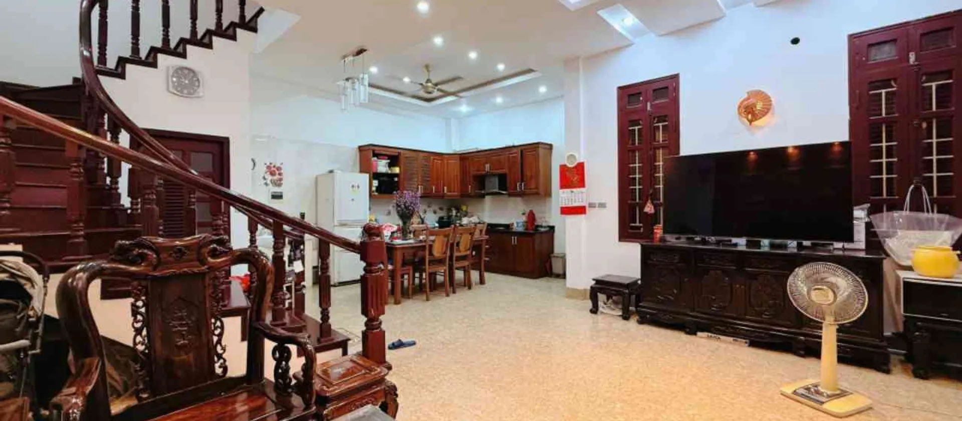 Bán nhà riêng 4 tầng lô góc 3 mặt thoáng tại Đội Cấn, diện tích 71m²... Bán nhà riêng tại Ba Đình, Hà Nội 01