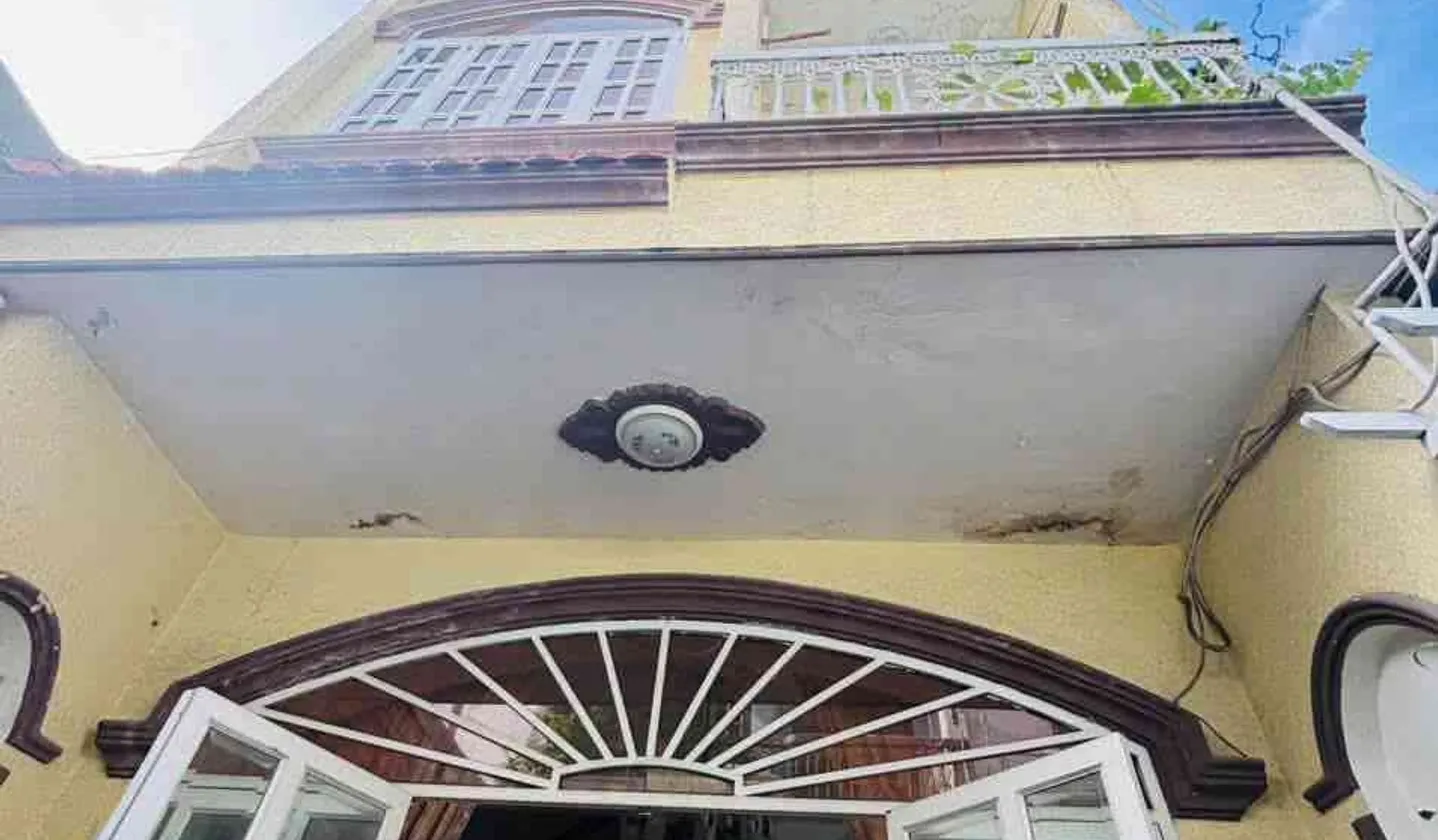 Cơ hội sở hữu nhà 2 tầng hướng Đông Nam tại An Hội Tây, đáng giá từng mét vuông... Bán nhà riêng tại An Hội Tây, Hồ Chí Minh 01