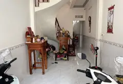 Bán nhà riêng 3 tầng Phường Phú Lâm, Quận 6, gần chợ Phú Lâm... Bán nhà riêng tại Phú Lâm, Hồ Chí Minh 03