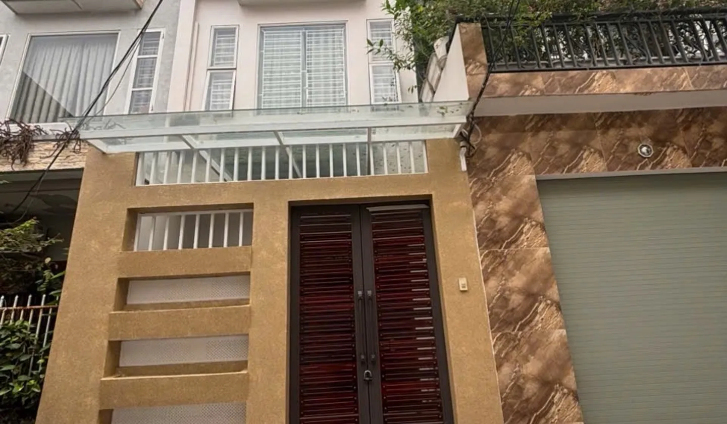 Nhà riêng hiện đại 4 tầng tại Thiên Lôi, Kênh Dương, Lê Chân, Hải Phòng... Bán nhà riêng tại Lê Chân, Hải Phòng 01