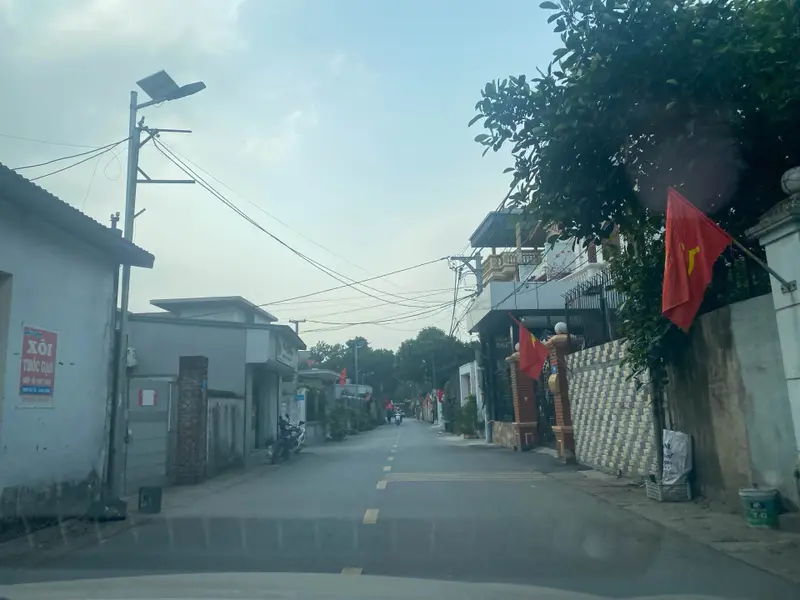 Đất Vuông Vức Mai Nội - Sinh Lời Tại Sóc Sơn... Bán đất tại Sóc Sơn, Hà Nội 01