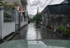 Bán nhà riêng 1 tầng hướng Bắc tại xã Cẩm Thịnh với sân vườn rộng và khu đỗ xe ô tô... Bán nhà riêng tại Cửa Ông, Quảng Ninh 06
