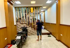 Nhà 5 tầng gần phố, 6 phòng ngủ, diện tích 40m2, giá 17 tỷ... Bán nhà riêng tại Từ Liêm, Hà Nội 01