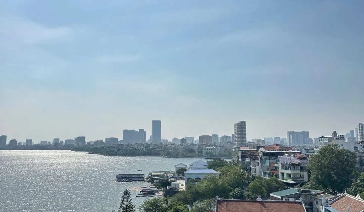 Bán nhà riêng 8 tầng gần Hồ Tây với thang máy, ô tô đỗ cửa tại quận Tây Hồ... Bán nhà riêng tại Tây Hồ, Hà Nội 01
