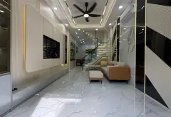 Nhà phố sang trọng 4 tầng hướng Đông Nam tại phường Trần Thánh Tông... Bán nhà riêng tại Tân Sơn, Hồ Chí Minh 02