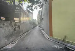 ĐƯỜNG THÔNG Ô TÔ -CẦU TỨ LIÊN  ĐANG XÂY DỰN... Bán đất tại Đông Anh, Hà Nội 09