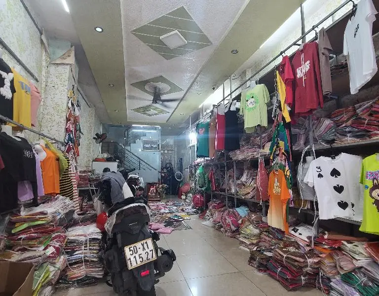 Bán nhà mặt phố tại phường 8, Tân Bình, 48m2, 4 tầng... Bán nhà mặt phố tại Tân Hòa, Hồ Chí Minh 01