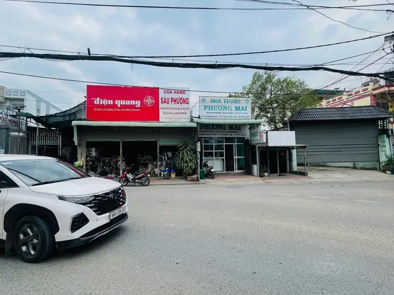 Bán đất mặt tiền Dương Đình Cúc, diện tích 176m2, phù hợp đầu tư kinh doanh... Bán đất tại Tân Nhựt, Hồ Chí Minh 01