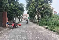 Bán đất thổ cư 100,5 m2 tại xã Thắng Hữu, mặt tiền rộng, pháp lý chuẩn... Bán đất tại Kim Anh, Hà Nội 01