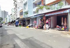 Nhà 4 tầng mặt tiền 5m khu VIP Tân Phú, giá 13 tỷ... Bán nhà mặt phố tại Phú Thạnh, Hồ Chí Minh 06