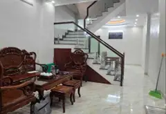 Nhà riêng 3 tầng rộng 64m² tại khu vực Trần Nhân Tông với thiết kế tiện nghi cho gia đình... Bán nhà riêng tại Kiến An, Hải Phòng 02