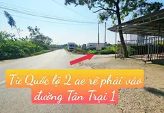 Cơ Hội Vàng Sở Hữu Đất Nở Hậu Vị Trí Đắc Địa Tại Hương Gia... Bán đất tại Nội Bài, Hà Nội 01