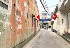 MẶT TIỀN ĐƯỜNG PHAN VĂN HỚN - GIÁ TRONG HẺM- KINH DOANH ĐA NGHÀNH NGHỀ -... Bán nhà mặt phố tại Đông Hưng Thuận, Hồ Chí Minh 06