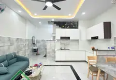 CHỈ 6,65 TỶ – NHÀ ĐẸP THÀNH MỸ – TÂN HÒA – 4 TẦNG – Ô TÔ ĐỖ CỬA – XÁCH VALI VÀO Ở NGAY... Bán nhà riêng tại Tân Hòa, Hồ Chí Minh 02