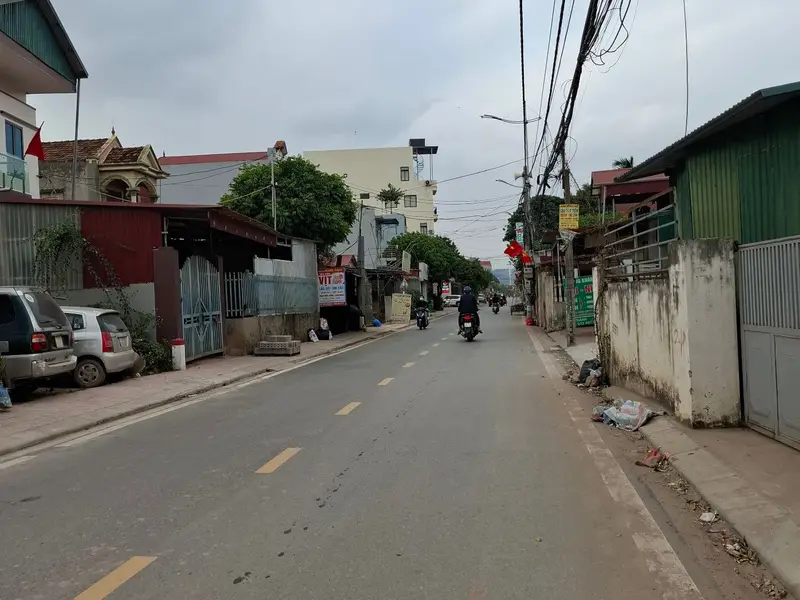 Mảnh đất vàng mặt tiền rộng, ngõ ô tô tải tại Văn Giang... Bán đất tại Văn Giang, Hưng Yên 01
