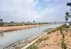 142 NHÀ 3 TẦNG TRỤC KINH DOANH -VIEW HỒ ĐIỀU HOÀ TẠI VÕNG LA THIÊN LỘC -SỔ CHÍNH CHỦ... Bán đất tại Thiên Lộc, Hà Nội 01