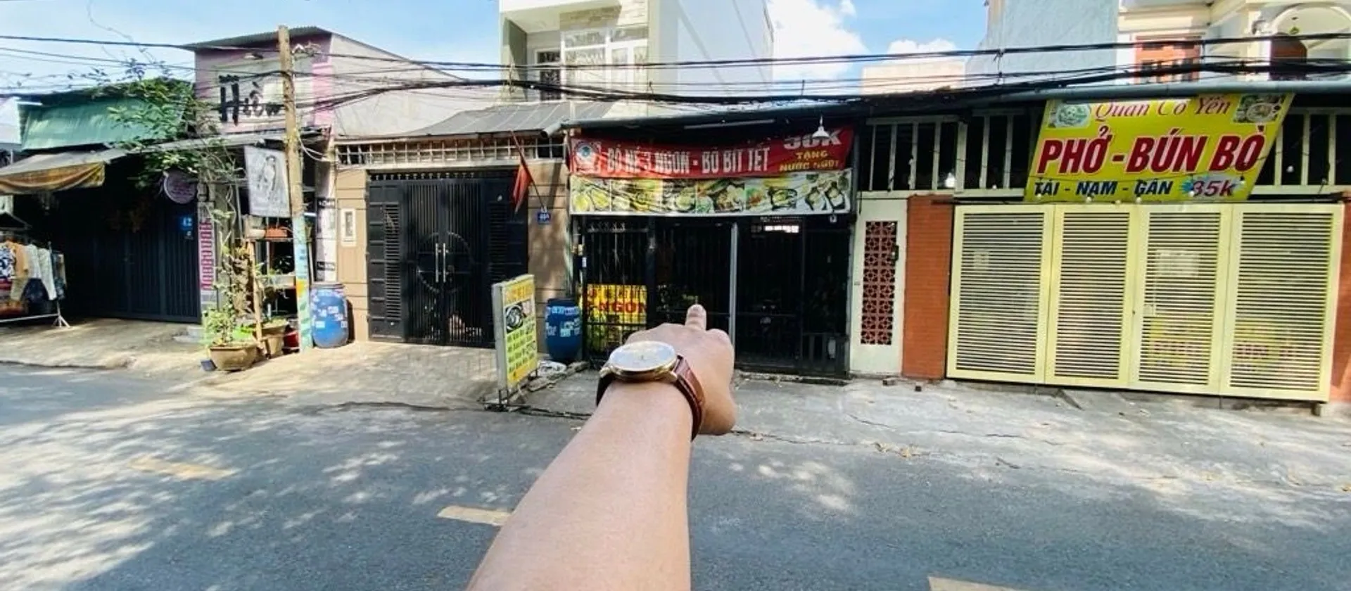 Nhà mặt phố kinh doanh sầm uất ngay Nhà thờ Khiết Tâm... Bán nhà mặt phố tại Tam Bình, Hồ Chí Minh 01